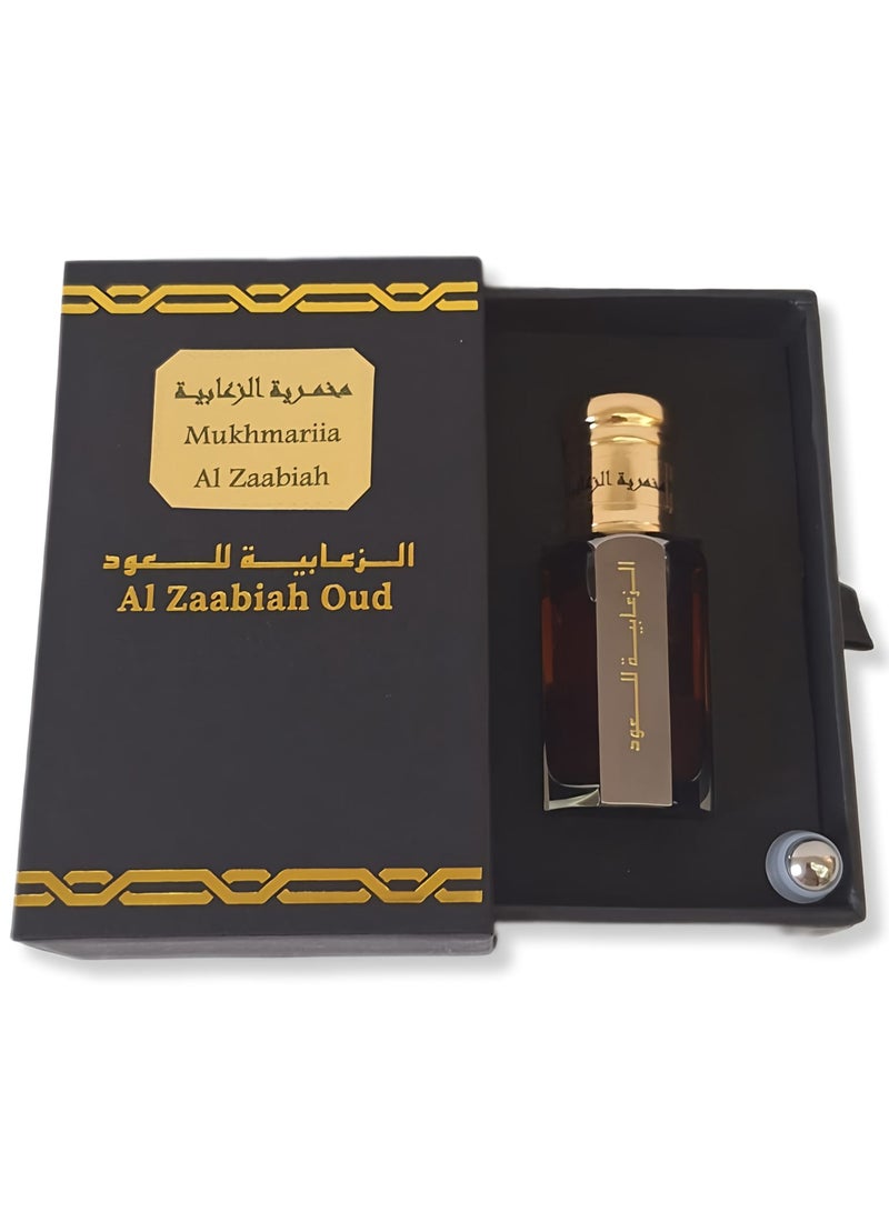 Mukhmariia Al Zaabiah12 ML