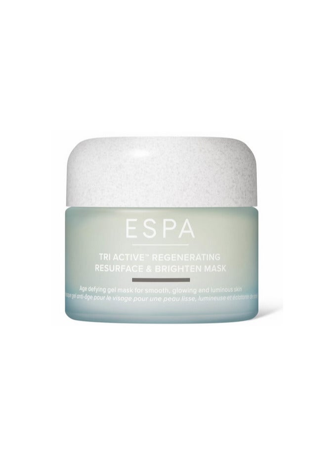 ESPA Tri-Active Regenerating Resurface and Brighten Mask 55ml