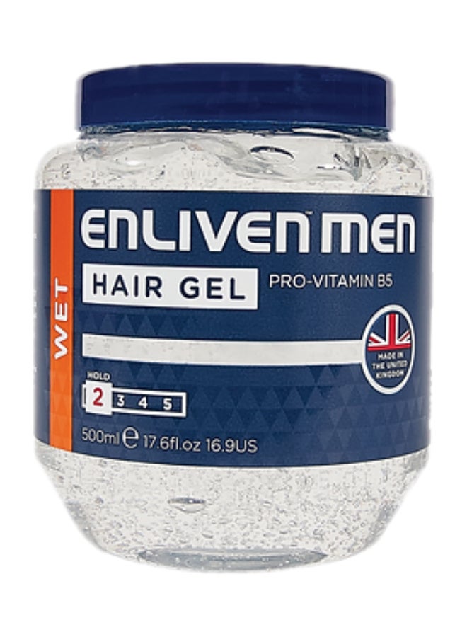 ProVitamin B5 Wet Care Hair Gel  500 ml