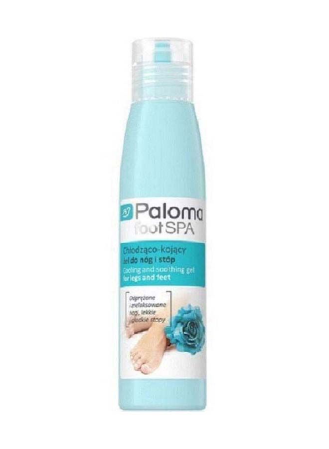 Cooling And Smoothing Gel For Legs And Feet