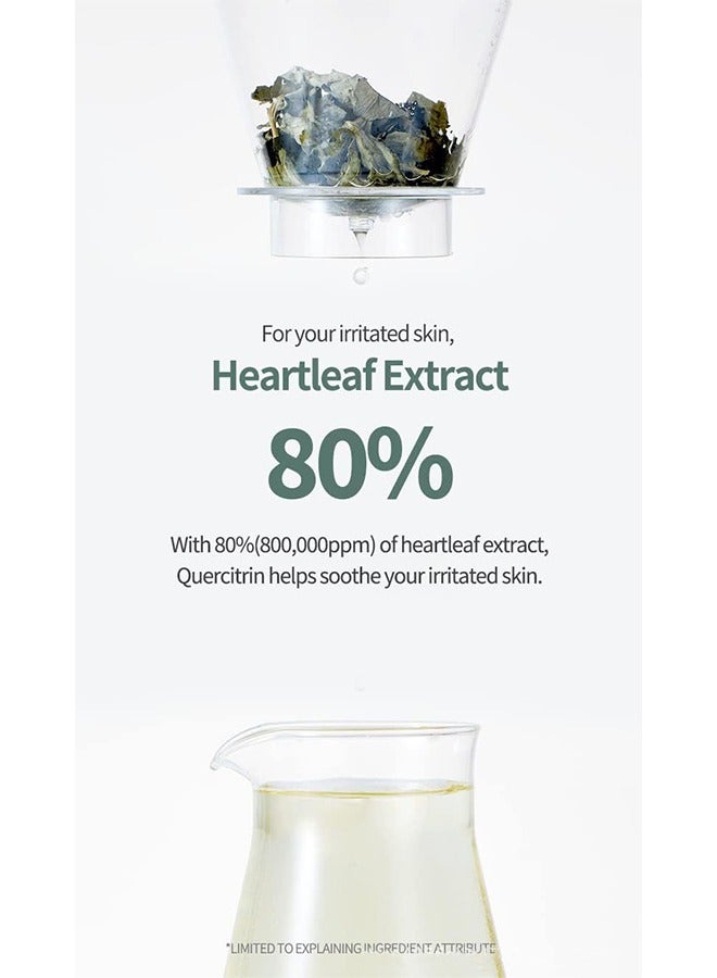 Heartleaf 80% Soothing Ampoule 30ml