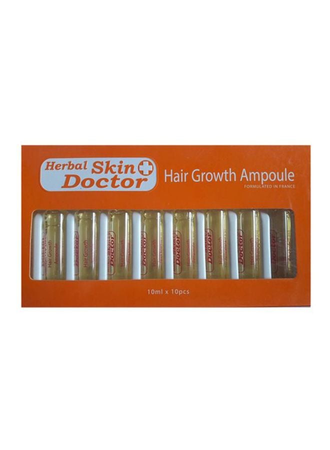 Herbal Hair Growth Ampoule 10x10ml