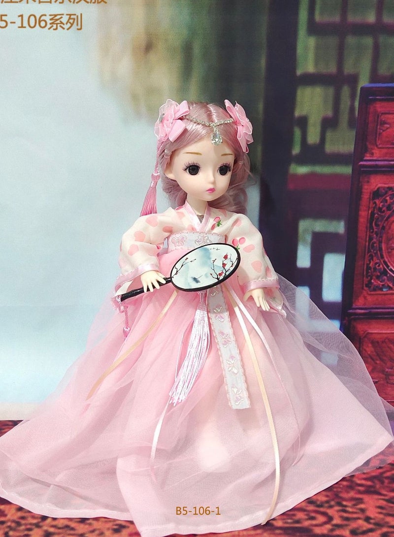 Chinese Style Princess Doll 30cm