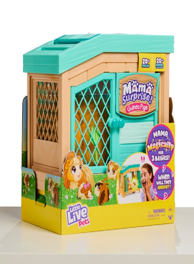 Llp mama surprise  playset