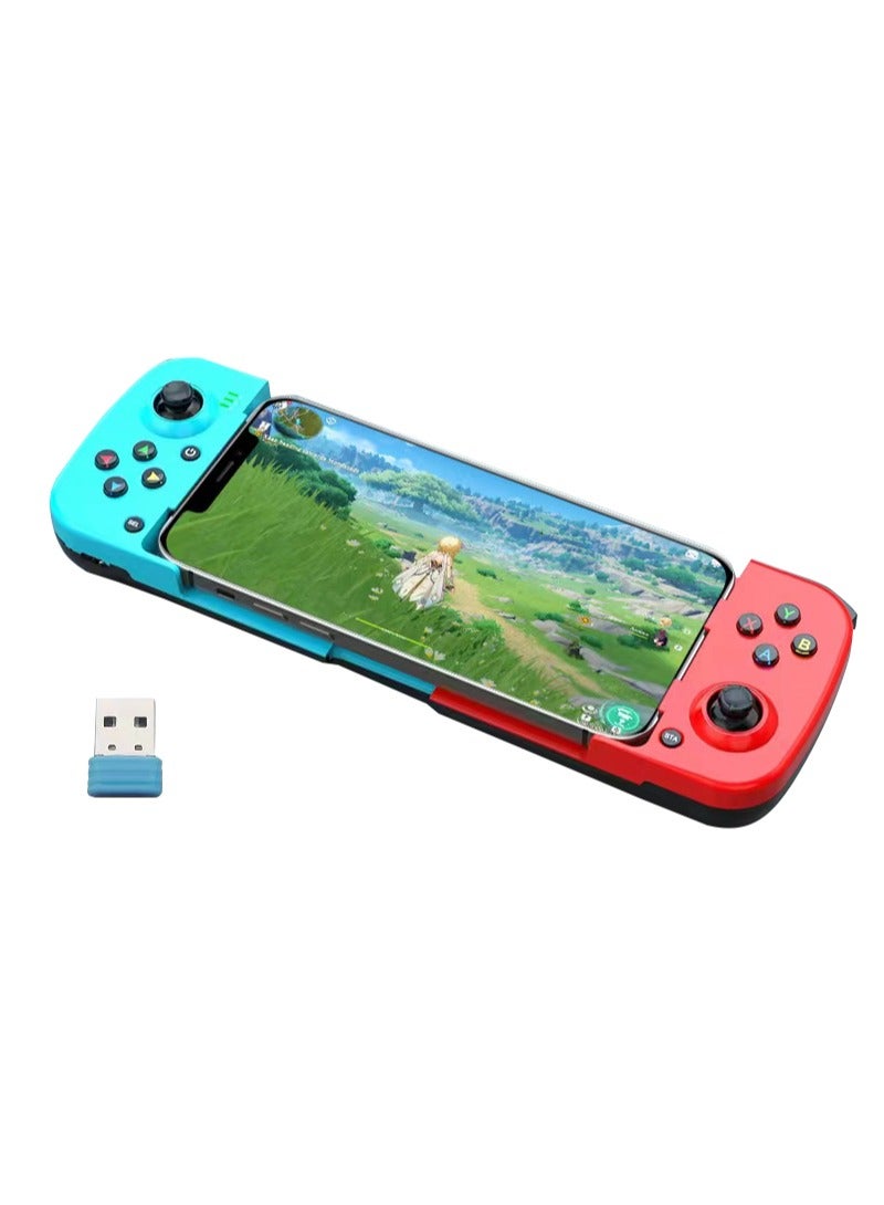 D3 Mobile Game Controller Gamepad for iPhone iOS Android PC PS4 Switch