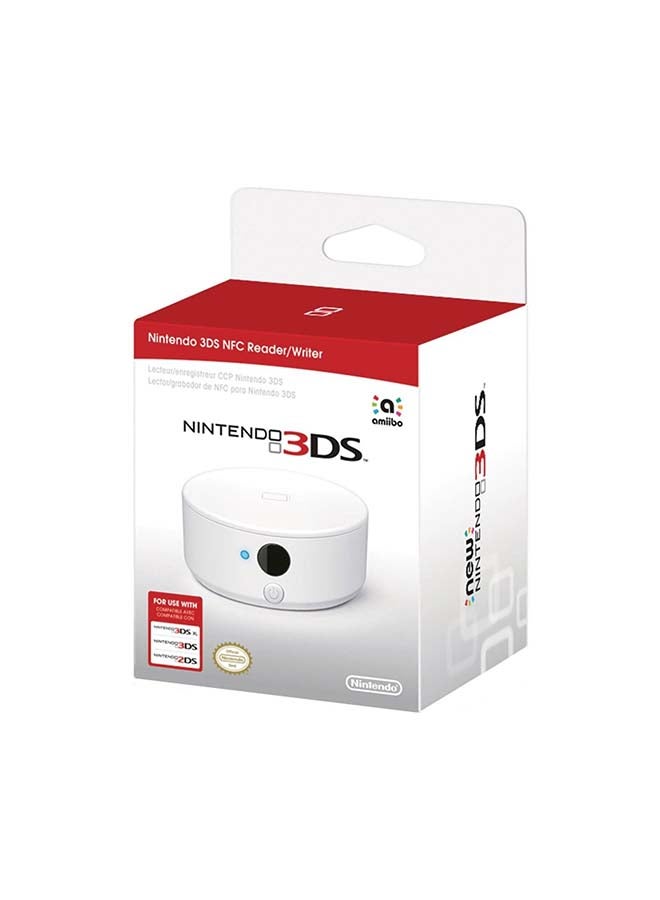 NFC Reader/Writer Accessory For Nintendo 3DS