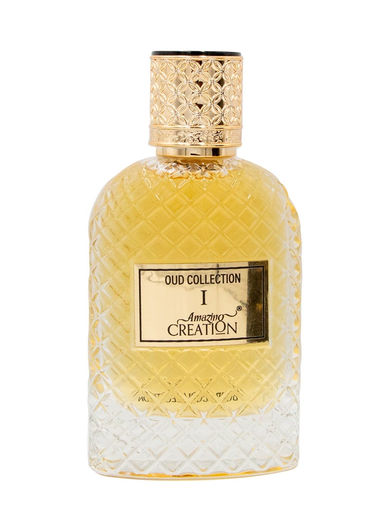 Oud Collection - I EDP For Unisex 100ml