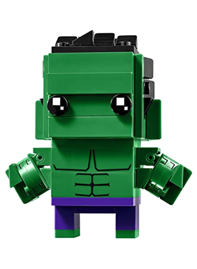 41592 93-Piece Brickheadz The Hulk Building Kit 41592 10+ Years