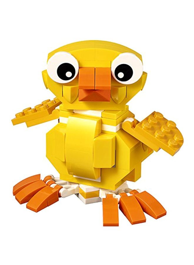 40202 111-Piece Chick Building Set 40202 7+ Years
