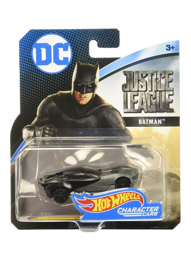 Justice league Batman Die-Cast Car