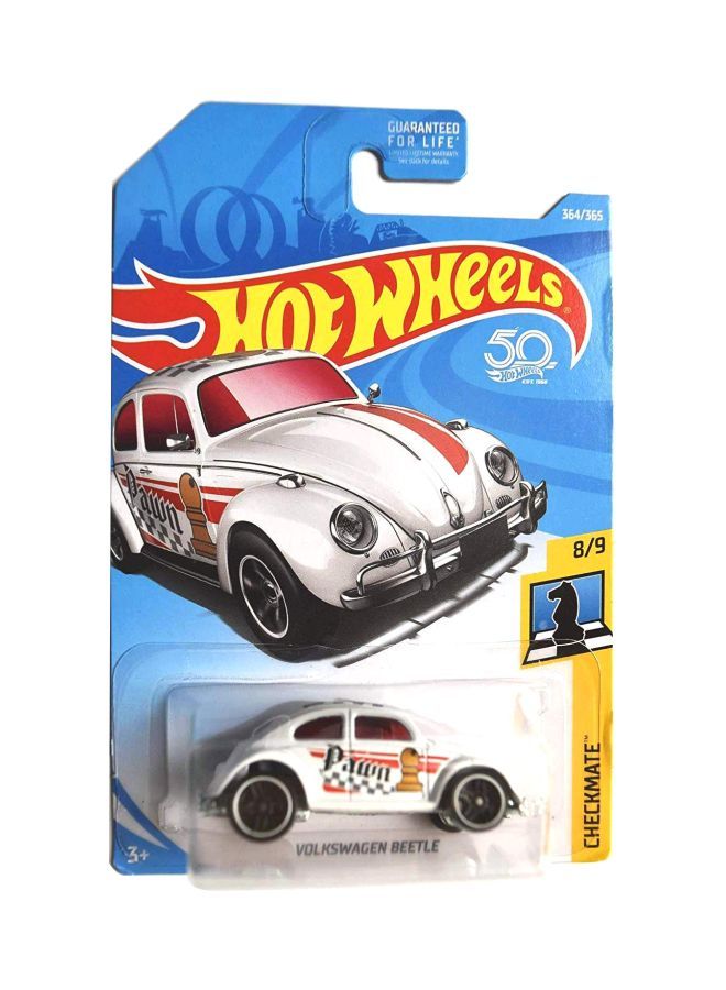 Volkswagen Beetle Diecast Vehicle