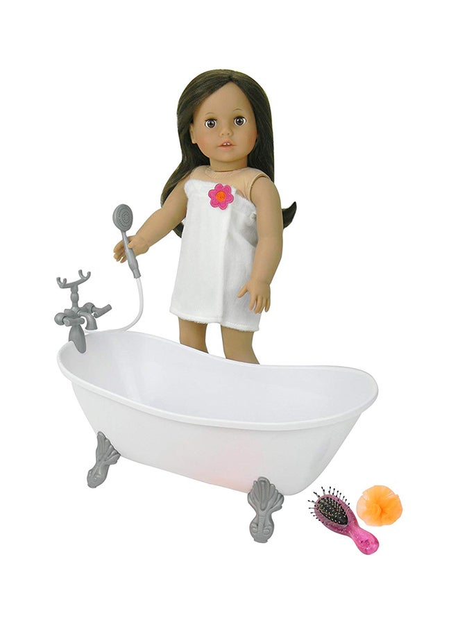 Hand Shower Bath Tub 18-Inch 18inch