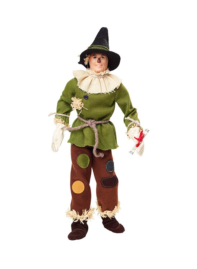 Collector Wizard Of Oz Scarecrow Doll