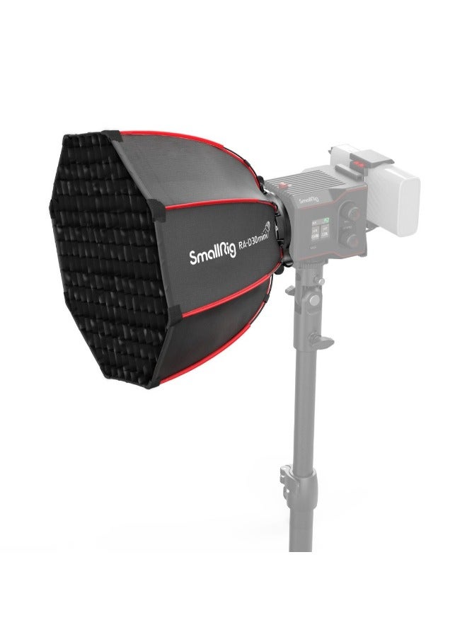 SmallRig RA-D30 Mini Parabolic Softbox For RC 60B 4358