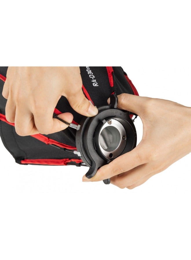 SmallRig RA-D30 Mini Parabolic Softbox For RC 60B 4358