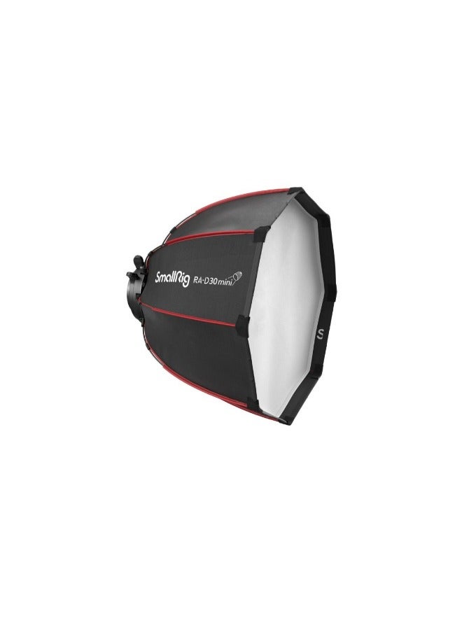 SmallRig RA-D30 Mini Parabolic Softbox For RC 60B 4358