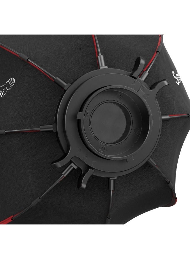 SmallRig RA-D30 Mini Parabolic Softbox For RC 60B 4358
