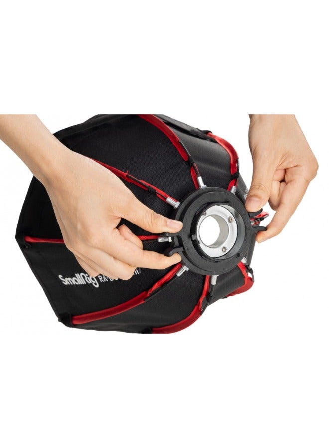 SmallRig RA-D30 Mini Parabolic Softbox For RC 60B 4358