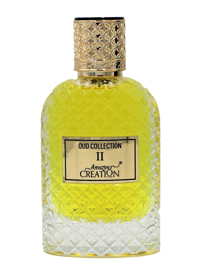 Oud Collection - II EDP For Unisex 100ml