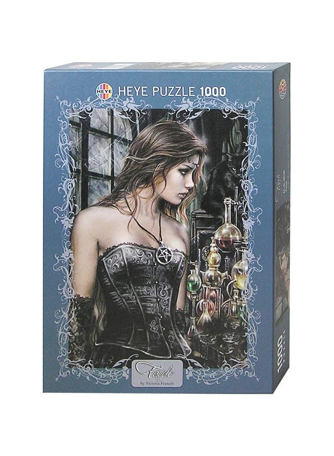 1000-piece Victoria Frances Poison Puzzle 169748