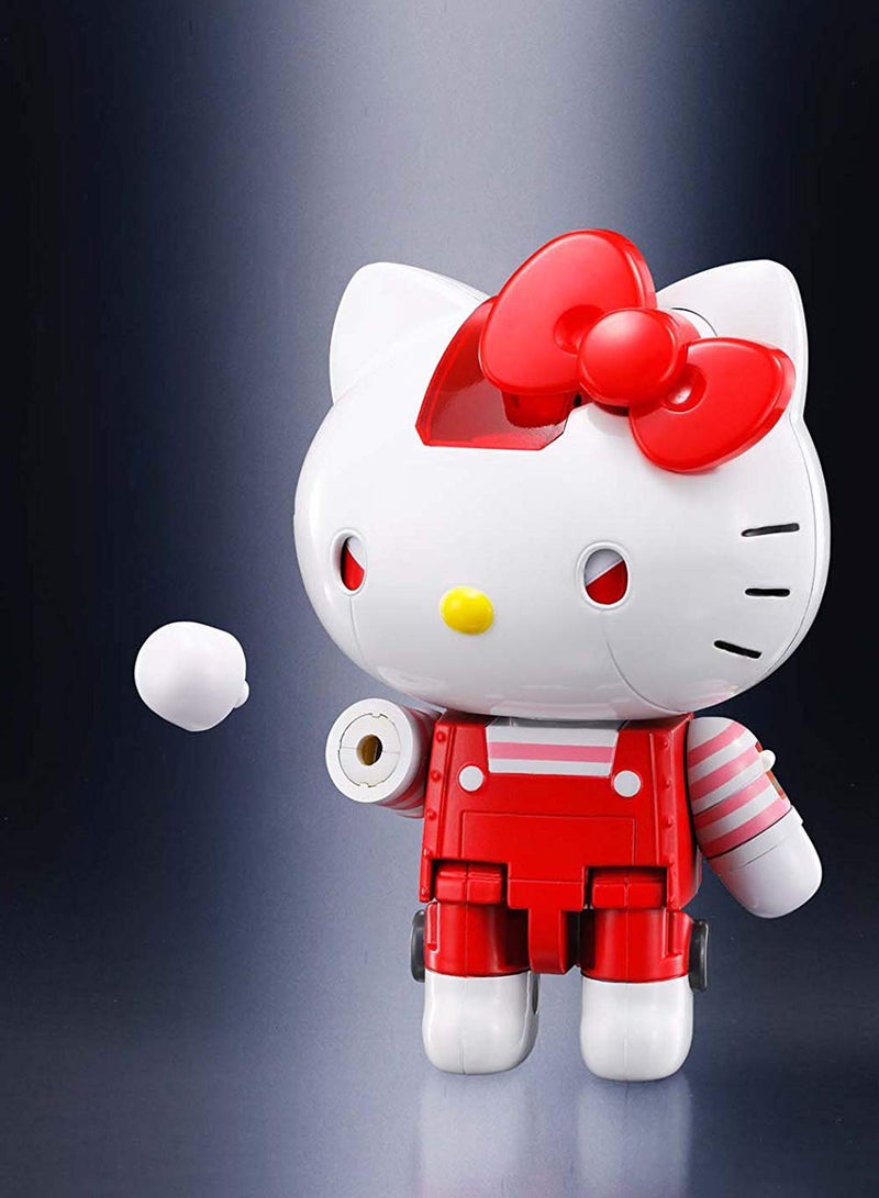 Chogokin Hello Kitty Robot Action Figure BAN96204