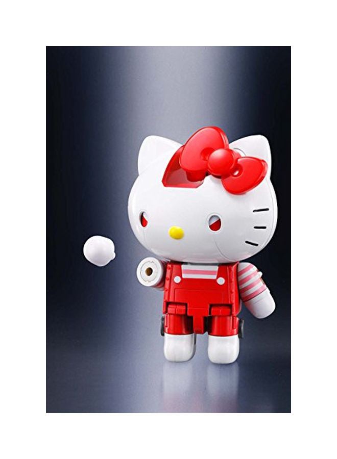 Chogokin Hello Kitty Robot Action Figure BAN96204