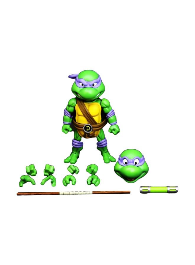 Teenage Mutant Ninja Turtles Donatello Action Figure Playset HRC78040