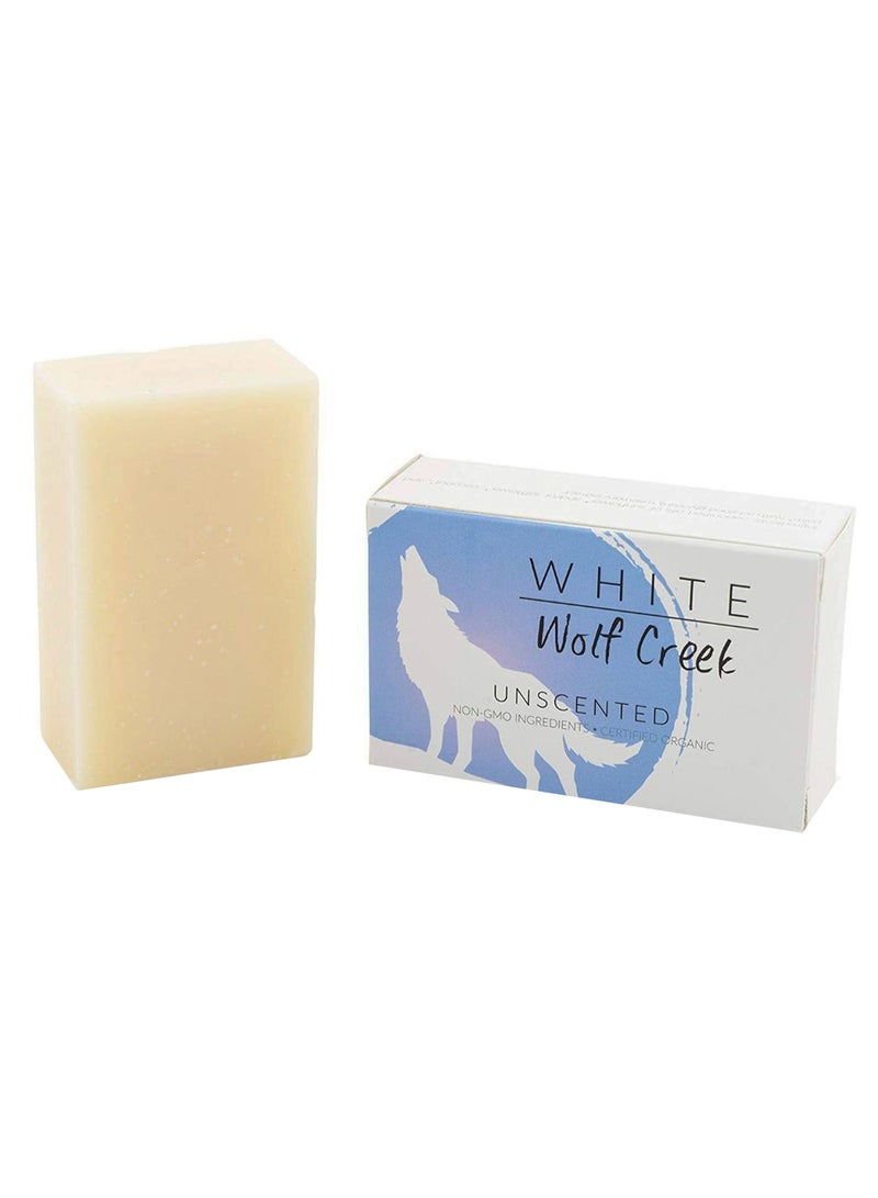 2-Piece Natural Unscented Soap Set