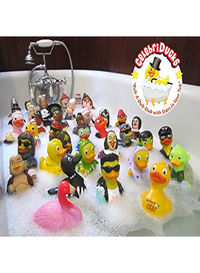 Waves Guitar Hero Bath Toy