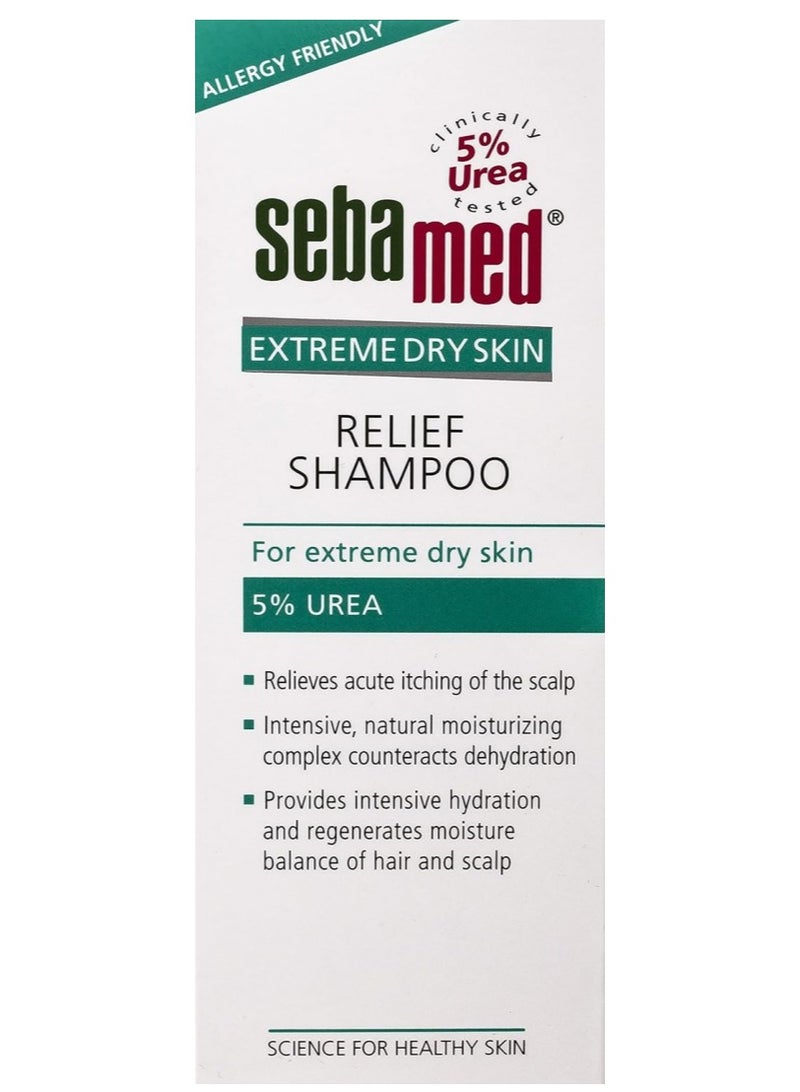 Sebamed Extreme Dry Skin Relief Shampoo 200 ml