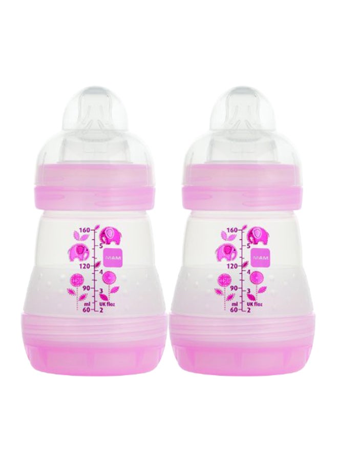 Baby Bottles For Breastfed Babies