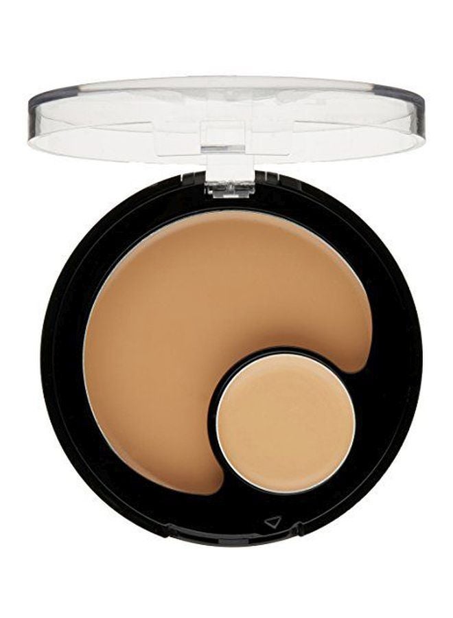 ColorStay 2-In-1 Compact And Concealer Medium Beige