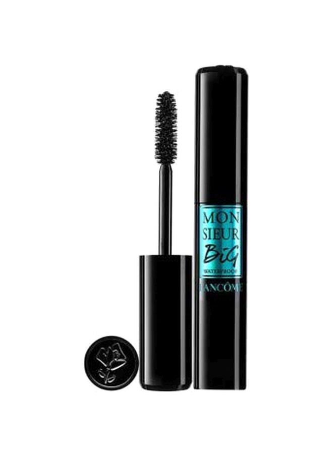Monsieur Big Eyelash Mascara Black