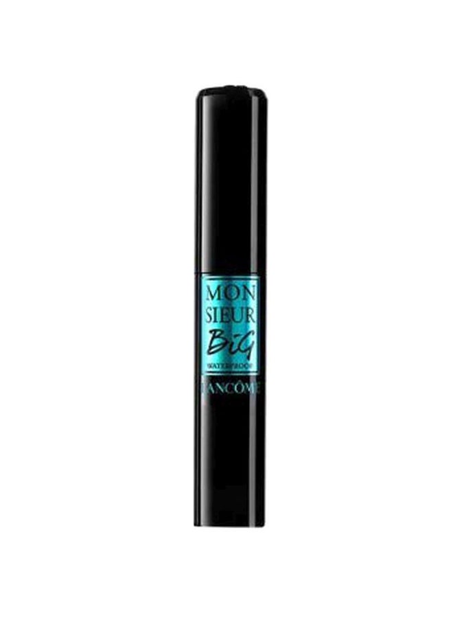 Monsieur Big Eyelash Mascara Black