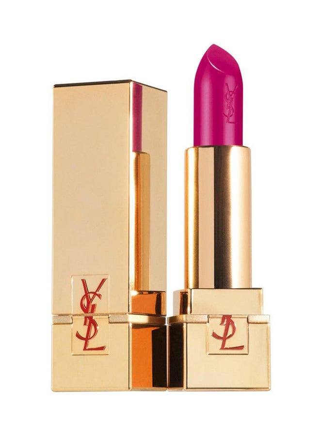 Rouge Pur Couture Lipstick 7 Le Fuchsia