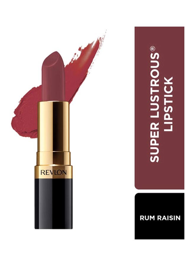 Super Lustrous Lipstick 535 Rum Raisin