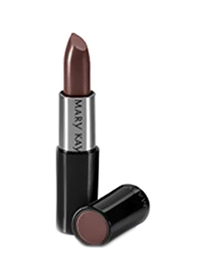 Creme Lipstick Hot Mocha