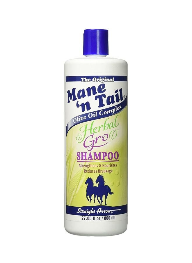 Olive Oil Complex Herbal Gro Shampoo 800ml