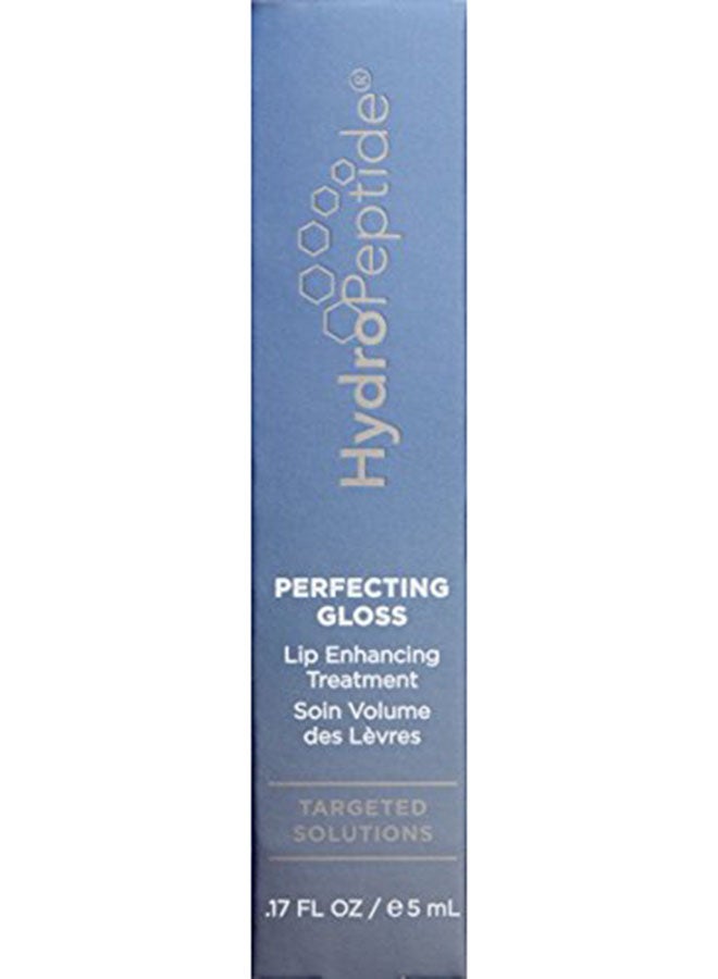 Enhancing Treatment Perfecting Lip Gloss Santorini Red