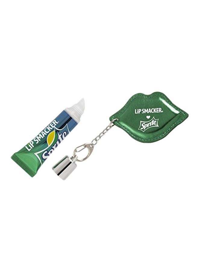 Refresh Lip Gloss With Keychain Sprite