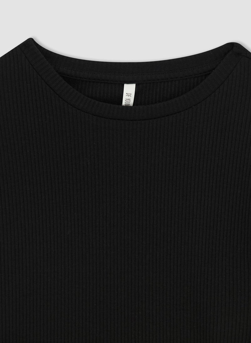 Crew Neck T-Shirt
