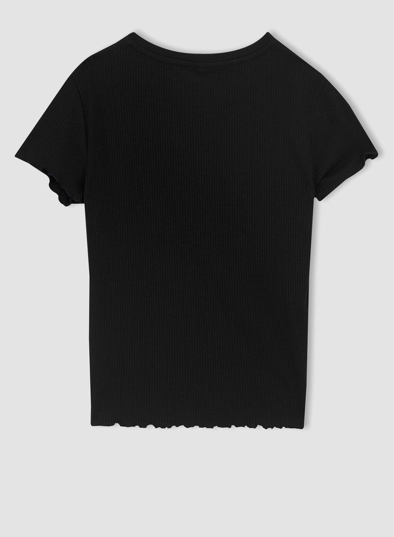 Crew Neck T-Shirt