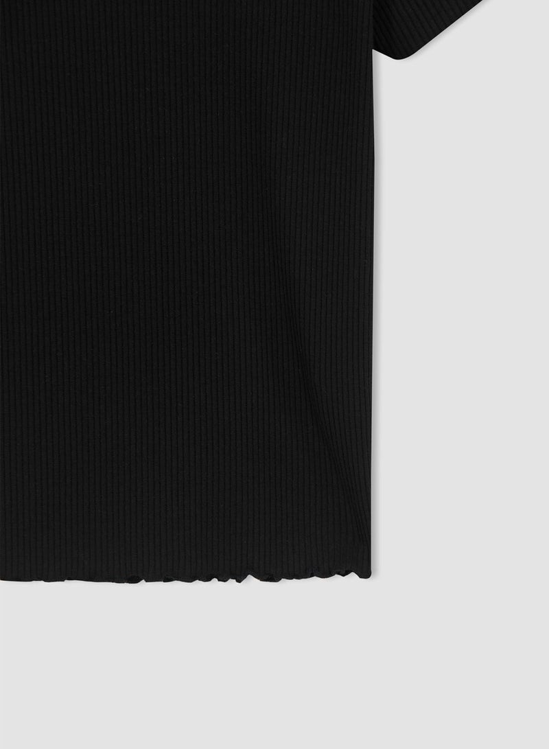 Crew Neck T-Shirt