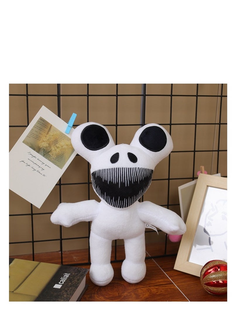 Zoonomaly Plush Horror Game Zoo Plush Doll Stuffed Animal Horror Zoo Creature Plush Toy | Collectible Zoo Plush Doll for Kids Fans Birthday Choice for Boys Girls  26cm