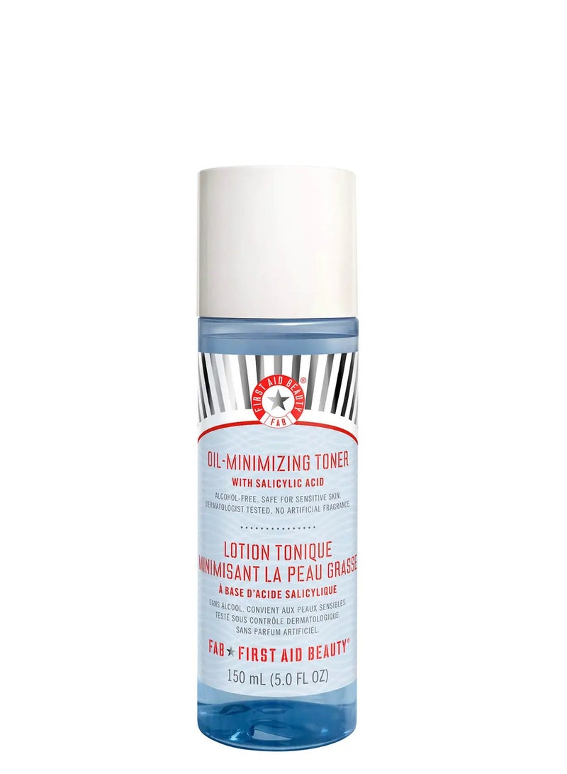 First Aid Beauty Oil-Minimizing Toner with Salicylic Acid 150ml