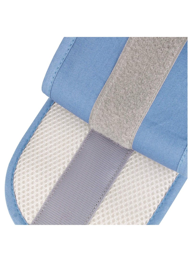 Baby Carrier Back Seat with Three Pockets Adjustable Belt Waist Seat Outdoor Stool for Baby