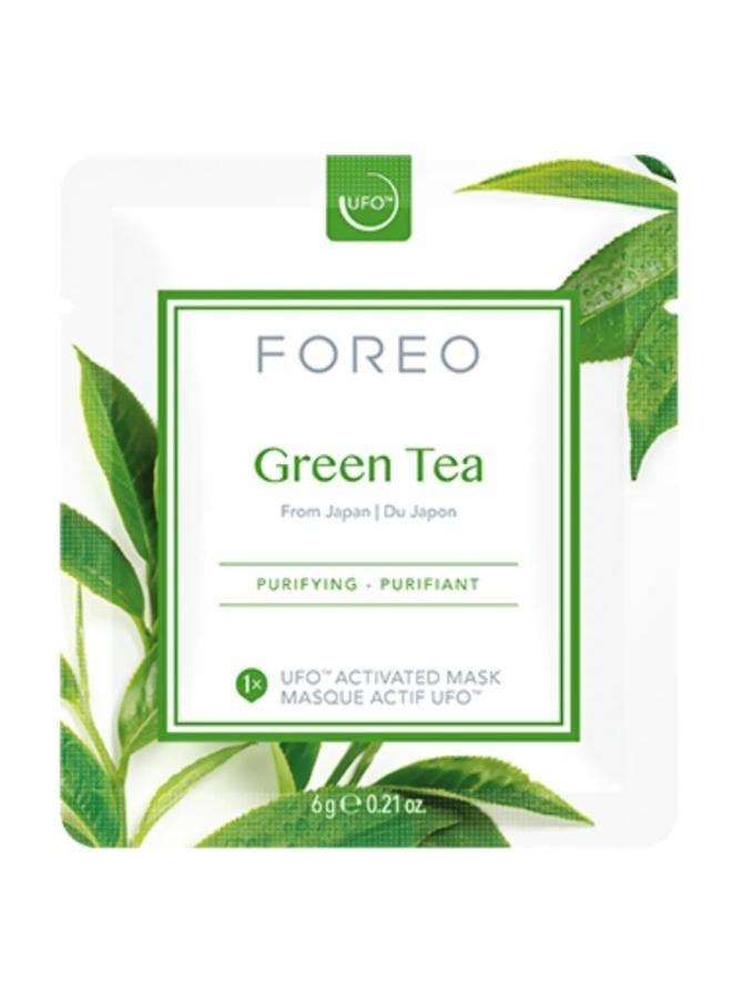 FOREO UFO Green Tea Mask 6g