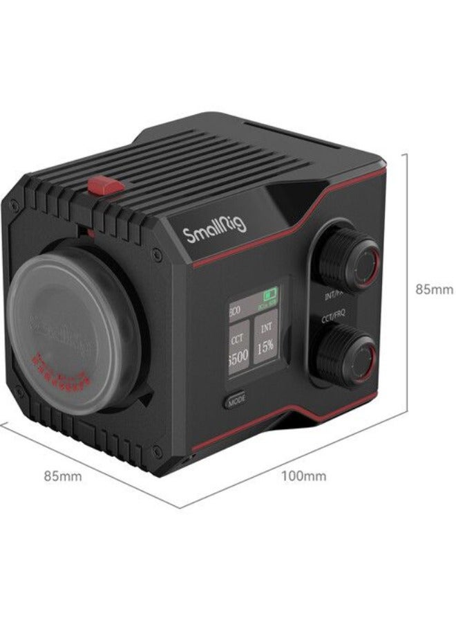 SmallRig RC 60B COB LED Video Light 4376