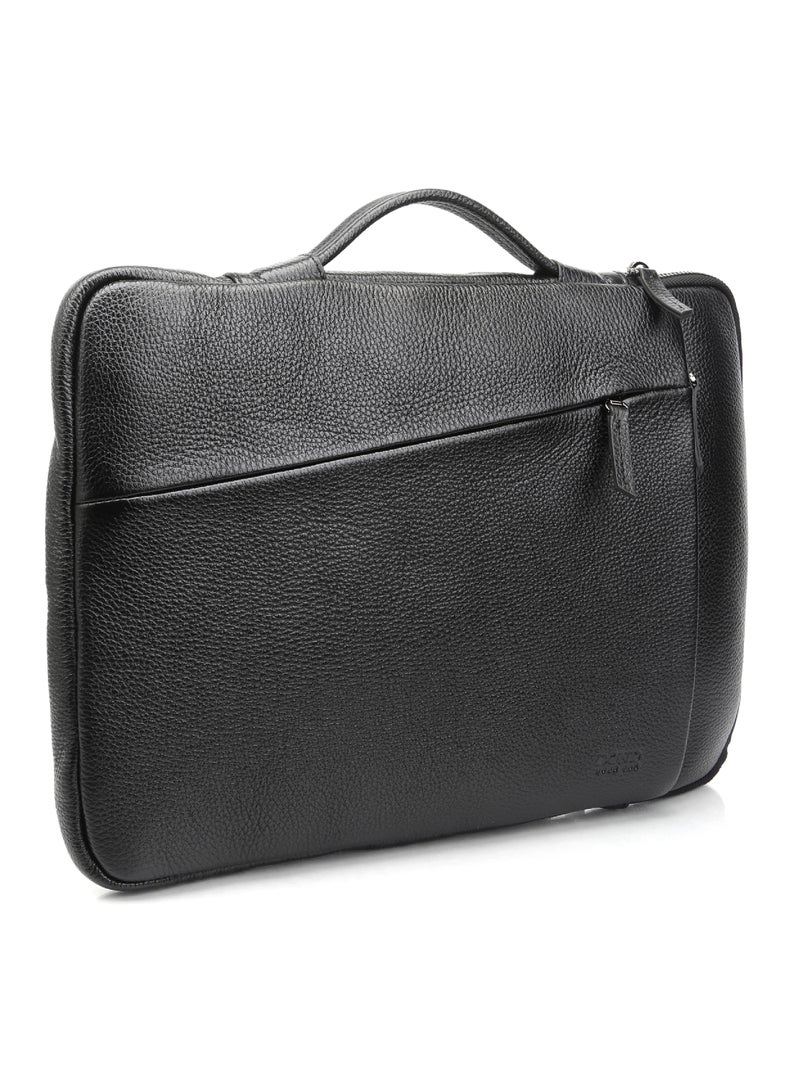 Bond Non Leather Laptop Bag Black - 1419