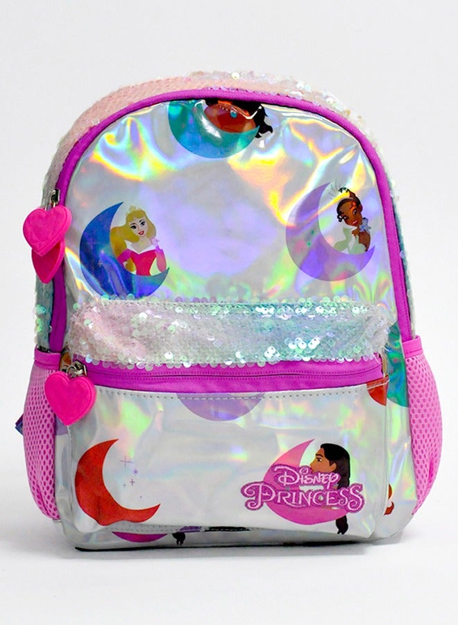 Disney Princess Dream And Inspire Pre School Backpack, 12 inches